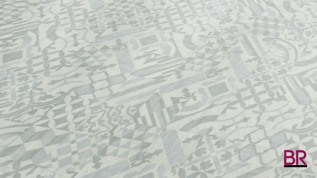 wineo Vinyl - Designboden wineo 800 craft Mosaic Light Zoom