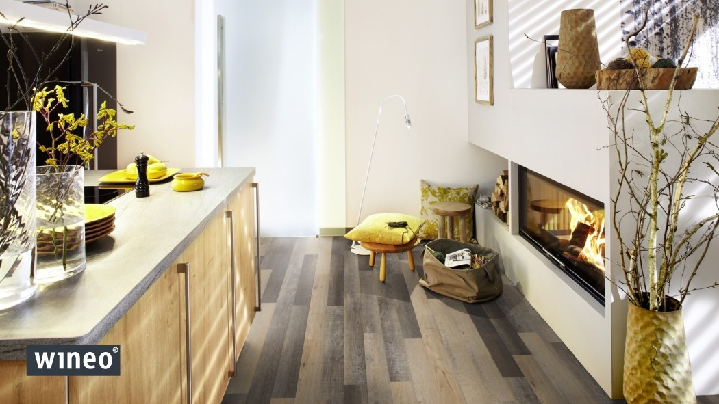 wineo 800 craft zum Kleben - DB00071 - Infinity Dark Mixed