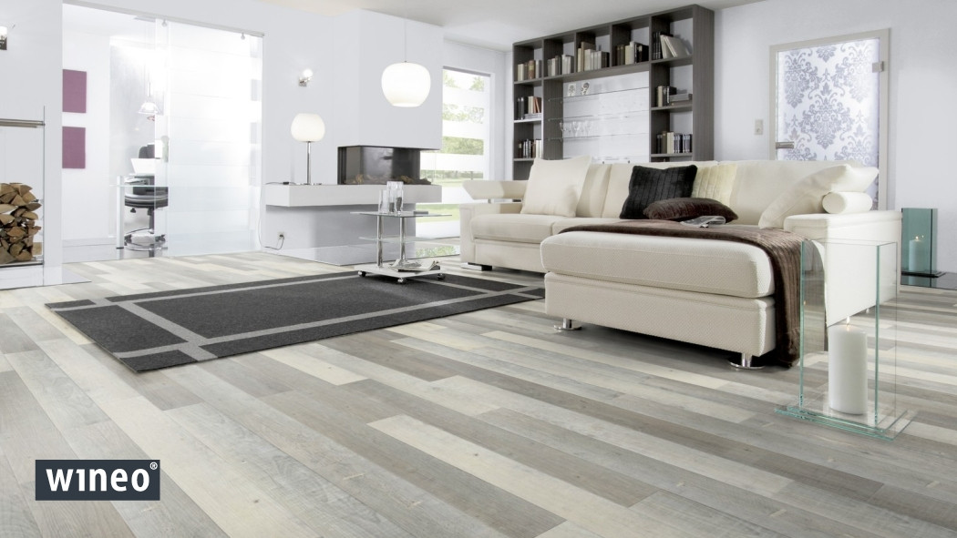 wineo 800 craft zum Kleben - DB00072 - Infinity Light Mixed