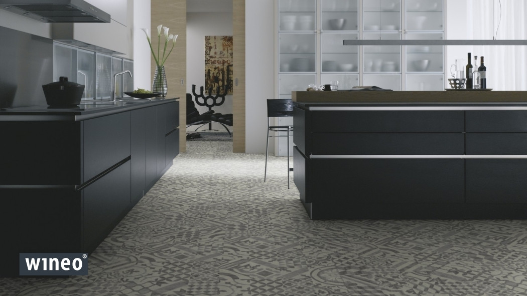 wineo 800 craft zum Kleben - DB00093 - Mosaic Dark